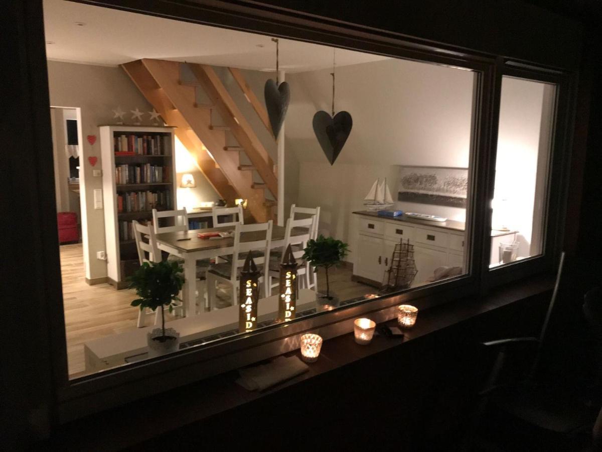Ferienhaus In Dornumersiel Zewnętrze zdjęcie