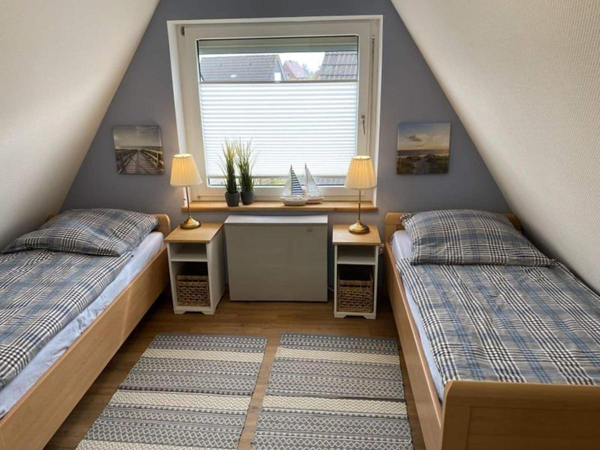 Ferienhaus In Dornumersiel Zewnętrze zdjęcie