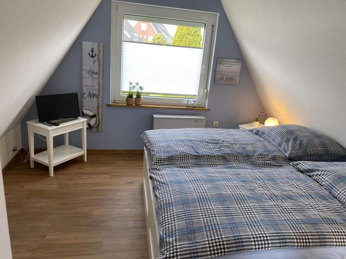 Ferienhaus In Dornumersiel Zewnętrze zdjęcie